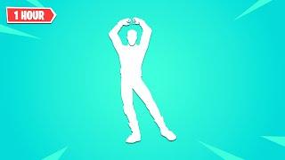 Fortnite Riches Emote (1 Hour) | (Tommy Richman - MILLION DOLLAR BABY)