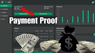 Earn App Payment Proof, How To Payout