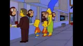 Are You Ready To Go Ape? (The Simpsons)