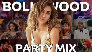 BOLLYWOOD DJ SONGS NON STOP PARTY MIX MASHUP 2025 | LATEST HINDI DJ MUSIC REMIXES DANCE 2025