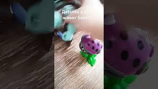 Обычный зомби живот болел @batek_official9120.