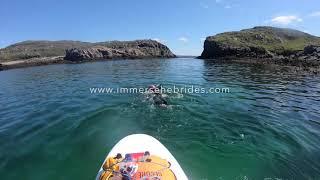 Immerse Hebrides Holiday Promo