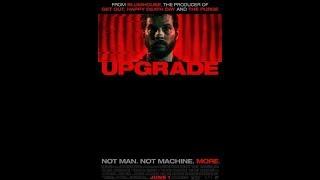 UPGRADE - TRAILER (GREEK SUBS)