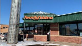 Family Video Store Closing Tour