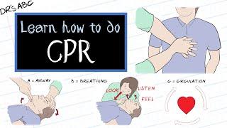 Learn How To Do CPR