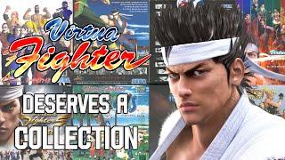 Virtua Fighter Deserves a Collection – Here’s Why SEGA Should Make It Happen!