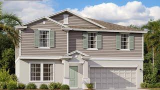 Astonia by Lennar en Davenport, Fl Casa Modelo Providence