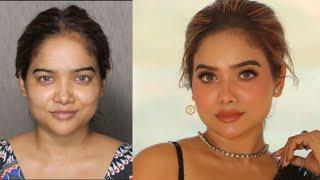 Manisha Rani Makeup Tutorial | Celebrity Makeup Tutorial | Step-by-Step Tutorial  @pkmakeupstudio