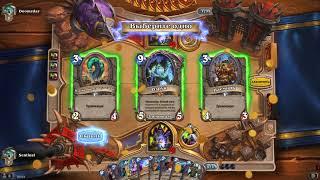 HearthStone  Хэндлок вольный