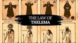 What Really is the Law of Thelema? (Liber AL vel Legis)