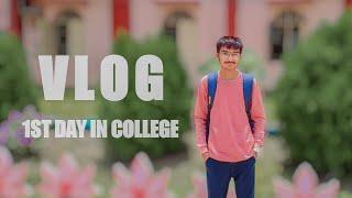  First Day Of College | New Arts Commerce & Science Wardha | Vaibhav Bhende | Vlog 33