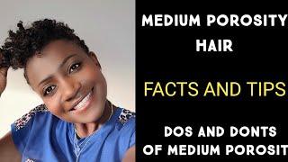 NORMAL POROSITY HAIR| MEDIUM POROSITY HAIR CHARACTERISTICS|NORMAL POROSITY 4C HAIR|POROSITY NATURAL