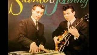 All my Loving - Santo and Johnny