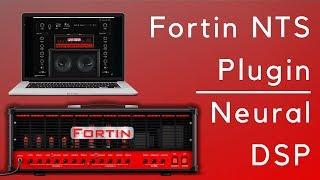 Fortin NTS Plugin | Neural DSP | IT'S GETTING SILLY GOOD NOW!!!