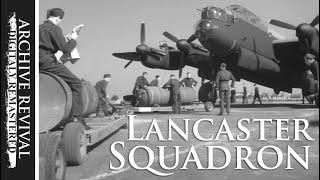 Lancaster Squadron | "Journey Together" the Movie (1944)