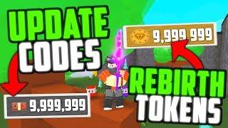 UPDATE 2 CODES IN ROBLOX NINJA MASTERS