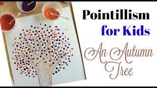 Pointillism for Kids, Teachers and Parents