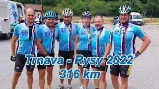 Trnava - Rysy 2022