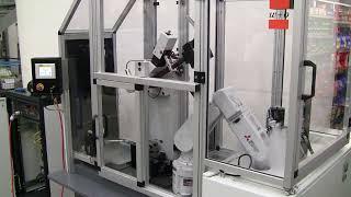 walter + bai Robotic Automation Test Systems for Metals, Plastics and Composites