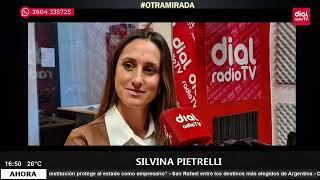 Silvina Pietrelli -Presidente de la Específica de Construcción de la Cámara de Comercio