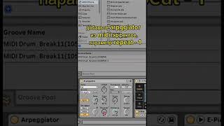 Cекрет стильных аккордов (урок Ableton LIVE)