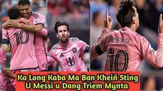 Mano Sha Ba Ong Ba U Messi Um Ler Shuh Kan Buh Jingma Lada Kheiñ Sting