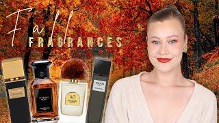 Best FALL Fragrances 2024 | Niche & Luxury Designer