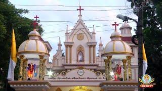 LIVE 1st Wednesday Sleeping St.Joseph Special Mass | St.Francis Xavier Church, Uppalam, Puducherry.