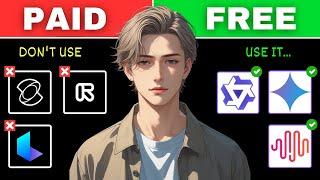 Top 5 FREE AI Video Generators (2025) – No Watermark, No Limits!