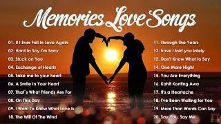 Best Romantic Old Love Songs of All Time  70s 80s 90s Hits/ The Best Love Songs Collection 2024