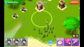 Boom Beach Walkthrough #1 - My very humble beginning