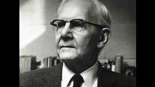 John Crowe Ransom lecturing at UCLA 4/22/1963