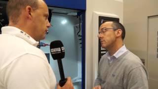 Brother SPEEDIO 1000 Machining Centre review with Whitehouse Machine Tools
