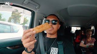 DURIAN GORENG! SERIUSLA! | PENANG DAY 4 | VLOG³ 60