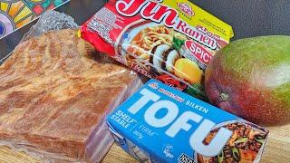 Craving for You || Ramen || Mango || Meat || Kimchi