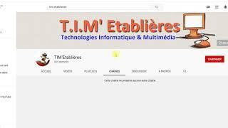 1 traitement de texte introduction et tim établieres