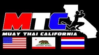 Muay Thai California III Bout 13 CLIMACO vs CAPURO