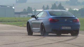 BMW M6: Querbeschleuniger - Fast Lap | auto motor und sport