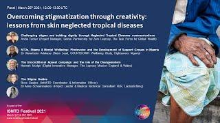 Overcoming stigma through creative approaches: lessons from skin neglected tropical diseases