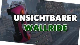 Komplett Unsichtbarer Wallride  by 12Animefan21 |Achtung-Aim