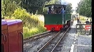 South Tynedale Railway 1990