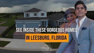 Top New Construction Homes in Leesburg, Florida | Episode 13 - The 200% Life Vlog