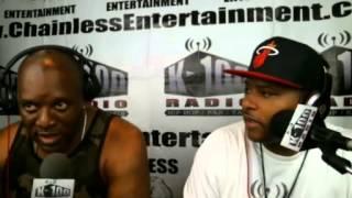 Interview with Tony Neal at Core DJs event in Atlanta