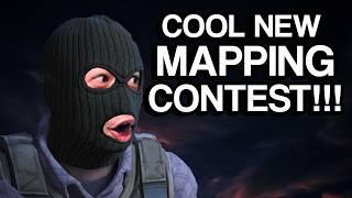 I'm Hosting a CS2 Mapping Contest!