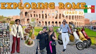 Exploring Rome, Italy | PatickBatick