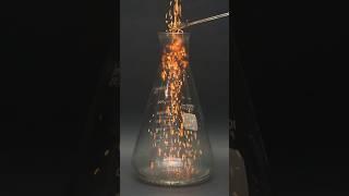 Making chemical fireflies