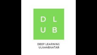 Deep Learning UB 2019 DAY 1 Lecture