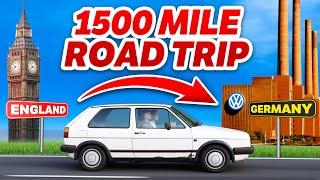 Will Our Barn Find Golf GTI Survive a 1500 Mile Road Trip?