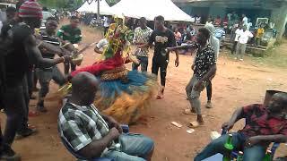 Ojukwu Obodo Agbadala Achi Festival masquerade 4