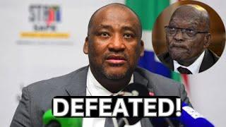 Breaking! Jacob Zuma Teach A Tough Lesson Gayton McKenzie - No One Expected?!